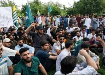 Pakistan Kashmir terrorism
