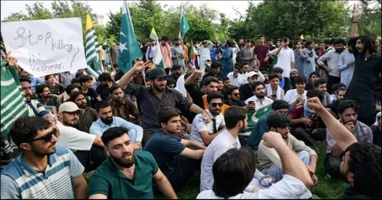 Pakistan Kashmir terrorism