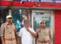 Prayagraj Crime News Student Assault Attempt Wahid Ali Arrested Police Action Panchjanya
