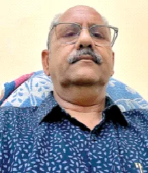 प्रोफेसर विघ्नेश त्यागी
