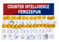 Punjab Police BSF Fazilka 30 Kg Heroin Seizure Pakistan Drug Module Gaurav Yadav Panchjanya