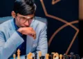 आर प्रज्ञानानंद, भारतीय ग्रैंडमास्टर