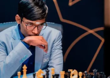 आर प्रज्ञानानंद, भारतीय ग्रैंडमास्टर
