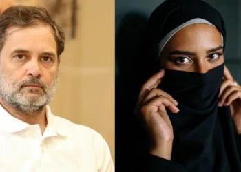 'समस्त केरल जमीयतुल उलमा' ने सार्वजनिक कार्यक्रमों और समारोहों में मुस्लिम महिलाओं के शामिल होने पर रोक लगाने का निर्देश जारी किया है। इस पर राहुल गांधी की चुप्पी पर उठे सवाल।