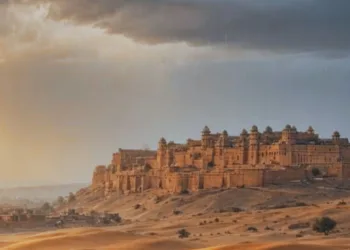 Rajasthan Mausam