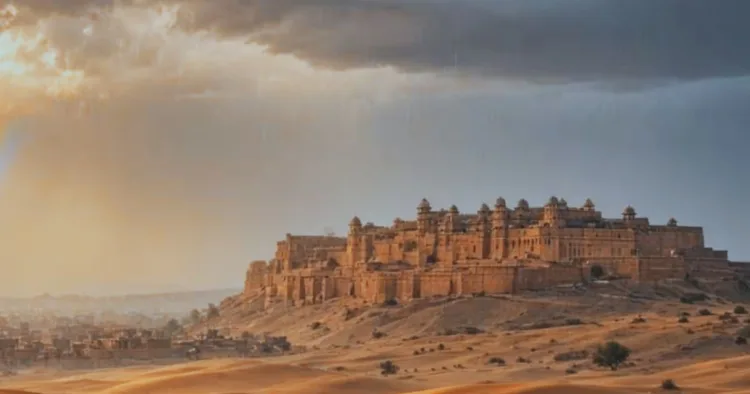 Rajasthan Mausam