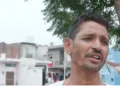गांववालों ने आंखों देखा हाल बताया