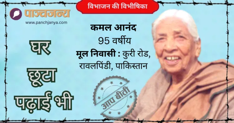 कमल आनंद