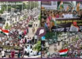 Ratnagiri Silent March Gen Z Samvidhan Samman Manch Maruti Mandir Ambedkar Statue