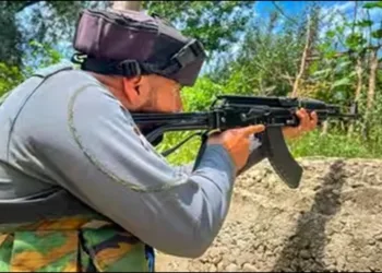Rizwan Hanif Lashkar operative