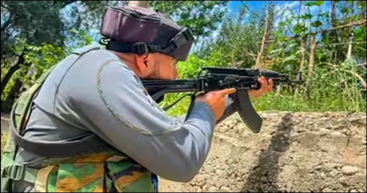 Rizwan Hanif Lashkar operative