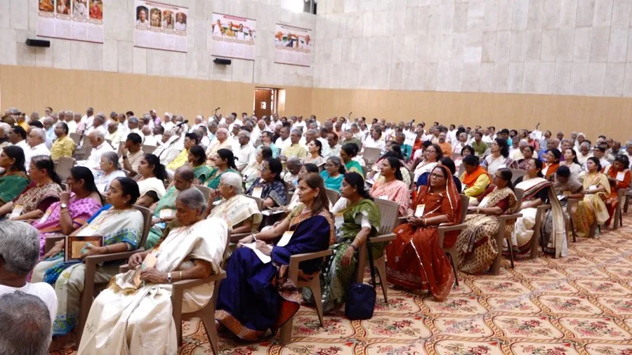 RSS All India Samanvay Baithak Visakhapatnam Gudilova Mohan Bhagwat Dattatreya Hosabale Panchjanya