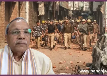 Sambhal Violence Judicial Commission Report VHP Dr Surendra Jain Statement Panchjanya