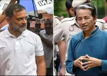 Sonam Wangchuk alleged Rahul Gandhi to not cooperate end fast