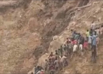 South Africa goldmine accident