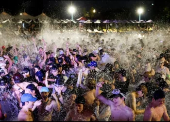 South korea heatwave