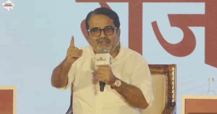 मोटिवेटर एवं शिक्षक अवध ओझा जी