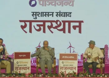 शिक्षाविद् श्री के. राम जी, श्री शैलेन्द्र भदौरिया जी और सीनियर जर्नलिस्ट श्री अनुराग पुनेठा जी