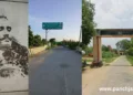 Thakur Roshan Singh Nawada Village Khannaut River Bridge CM Yogi Adityanath Shahjahanpur Panchjanya