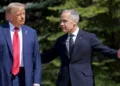 US Canada Electricity Supply cut Fact check