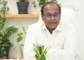 Uttarakhand Chief Electoral Officer Dr BVRC Purushottam Dehradun Voting Center Inspection Panchjanya