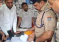 Uttarakhand Police Raid CSC Center Udham Singh Nagar Panchjanya