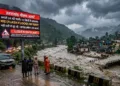 उत्तराखंड में आकस्मिक बाढ़ का खतरा