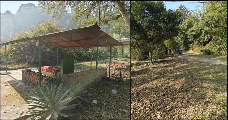 Uttarakhnad Illegal majars