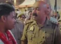 पुलिस ने दलाल से लौटवाए 4 हजार रुपए