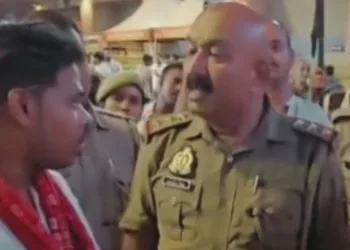 पुलिस ने दलाल से लौटवाए 4 हजार रुपए