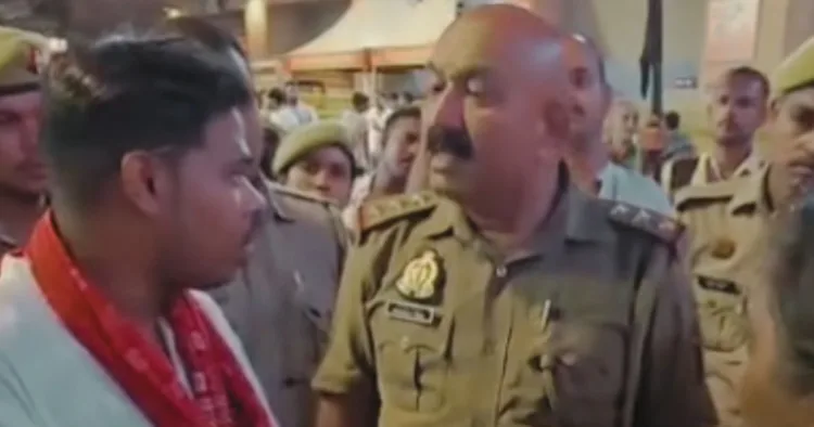पुलिस ने दलाल से लौटवाए 4 हजार रुपए