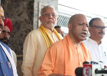 मुख्यमंत्री योगी आदित्यनाथ
