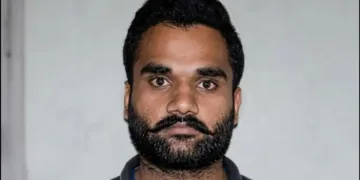 गोल्डी बराड़ पर 10 लाख डॉलर का इनाम