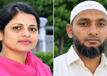 कसाई मोहम्मद शफी ने हिंदू महिला की हत्या की