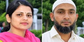 कसाई मोहम्मद शफी ने हिंदू महिला की हत्या की