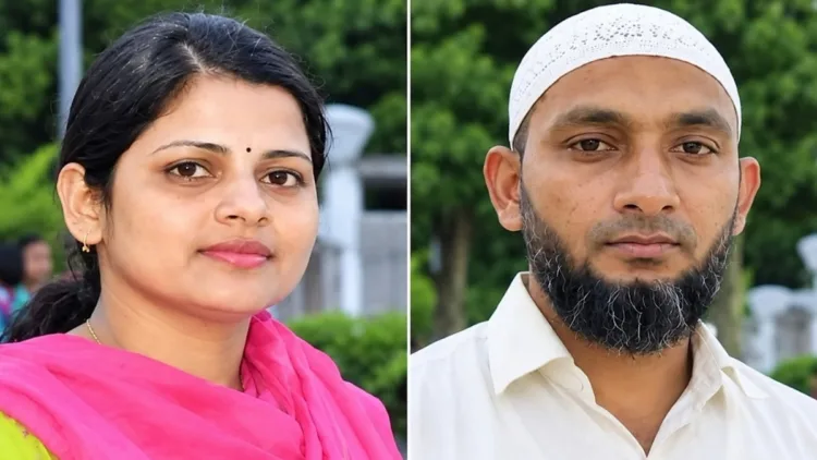 कसाई मोहम्मद शफी ने हिंदू महिला की हत्या की