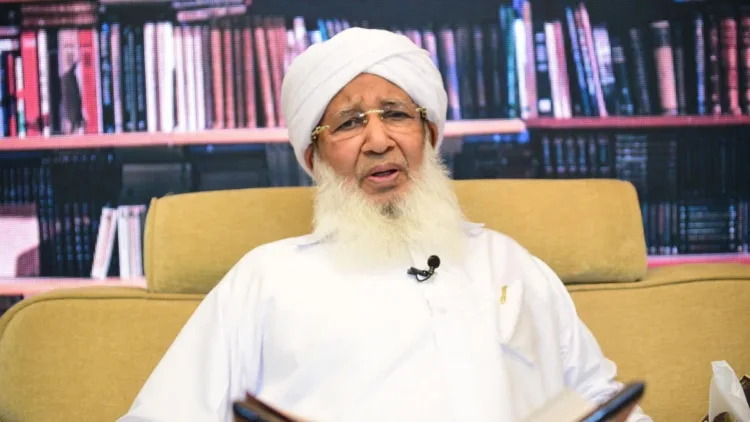 AP Aboobacker Fatwa Muslim Women Samastha Kerala Jam Eyyathul Ulama Panchjanya