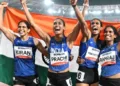 asian games 2026 india medal tally neeru dhandha gold medal