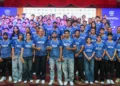 Asian Games 2026 Indian Shooting Team