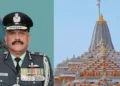 सेवानिवृत्त वायु सेना अधिकारी एयर मार्शल जितेंद्र मिश्रा