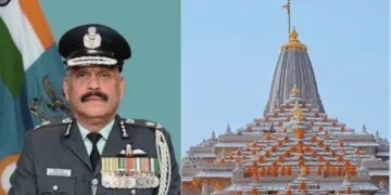 सेवानिवृत्त वायु सेना अधिकारी एयर मार्शल जितेंद्र मिश्रा