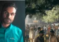 आरोपी पुलिस मुठभेड़ में ढेर