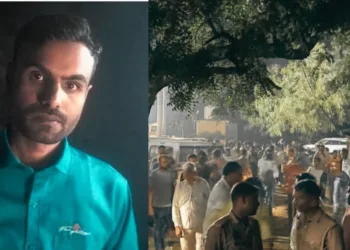 आरोपी पुलिस मुठभेड़ में ढेर