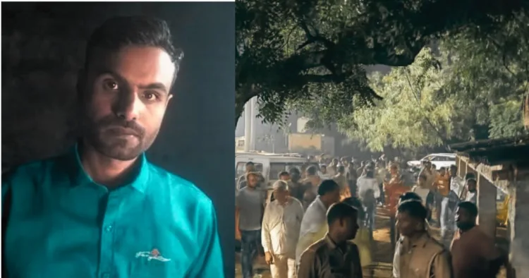 आरोपी पुलिस मुठभेड़ में ढेर