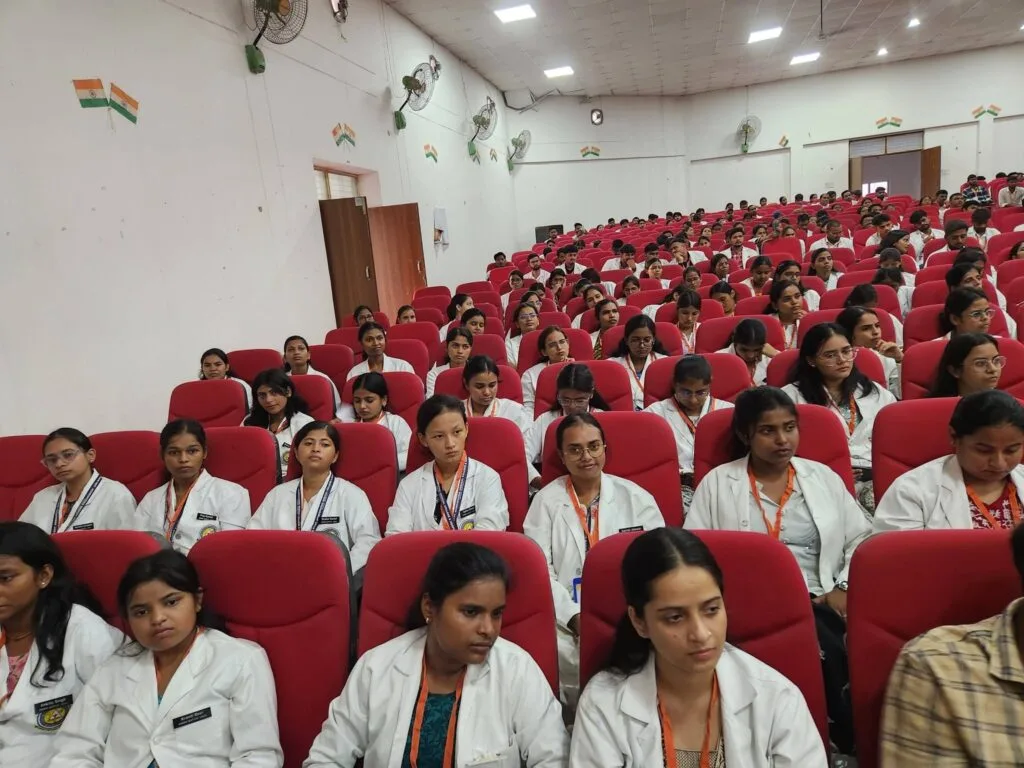 badhalganj gorakhpur rss centenary yuva samvad deepak visput address