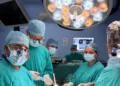 BHU First Keyhole Heart Bypass Surgery MICS CABG Sir Sunderlal Hospital Varanasi