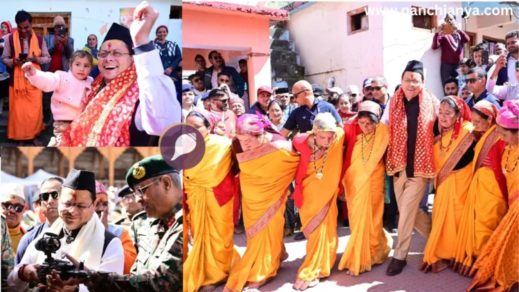 devbhoomi cultural festival 2026 badrinath cm dhami