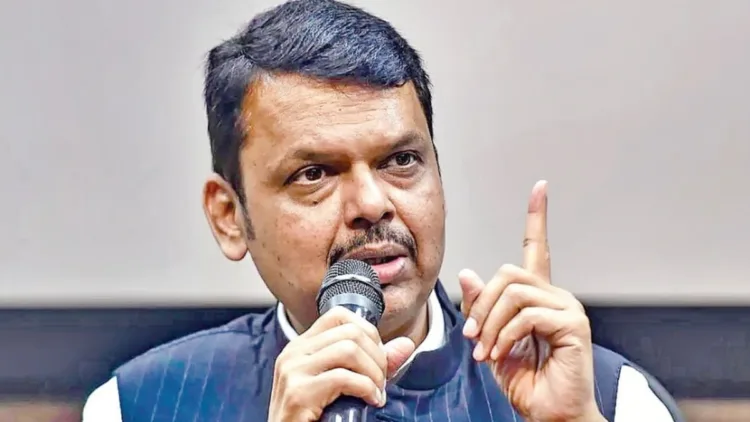 देवेंद्र फडणवीस, मुख्यमंत्री, महाराष्ट्र