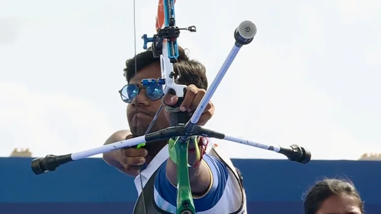 धीरज बोम्मादेवरा (फाइल फोटो)