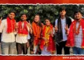 dusu elections abvp clean sweep various colleges delhi university